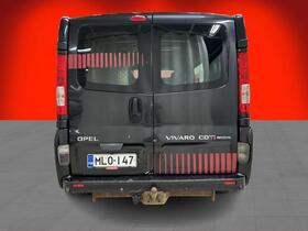 Opel Vivaro vaihtoauto