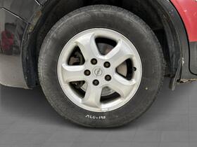 Opel Vivaro vaihtoauto