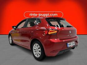 SEAT Ibiza vaihtoauto