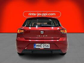 SEAT Ibiza vaihtoauto