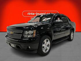 Chevrolet Avalanche vaihtoauto