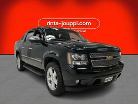 Chevrolet Avalanche vaihtoauto