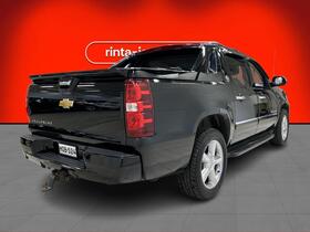 Chevrolet Avalanche vaihtoauto