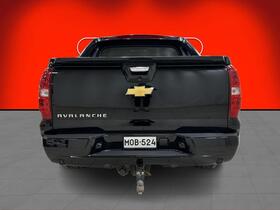 Chevrolet Avalanche vaihtoauto