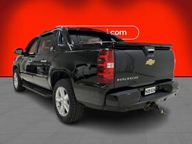 Chevrolet Avalanche vaihtoauto