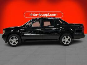 Chevrolet Avalanche vaihtoauto
