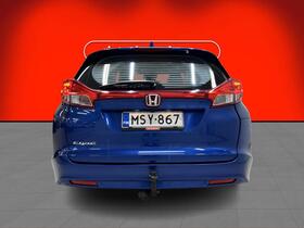 Honda Civic vaihtoauto