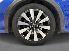 Honda Civic vaihtoauto