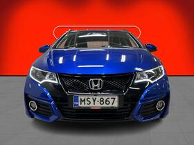 Honda Civic vaihtoauto