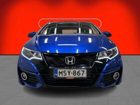 Honda Civic vaihtoauto