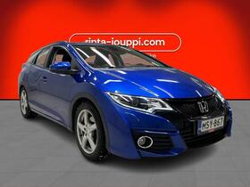 Honda Civic vaihtoauto