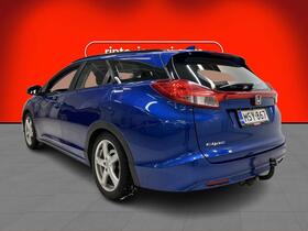 Honda Civic vaihtoauto