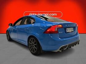 Volvo S60 vaihtoauto