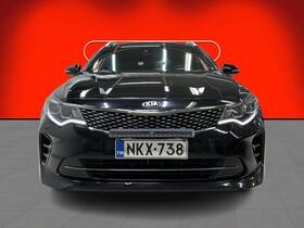 Kia Optima vaihtoauto