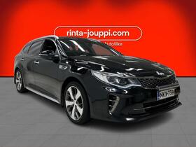 Kia Optima vaihtoauto