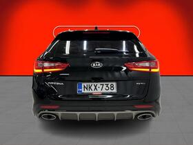 Kia Optima vaihtoauto