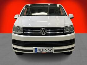 Volkswagen Caravelle vaihtoauto