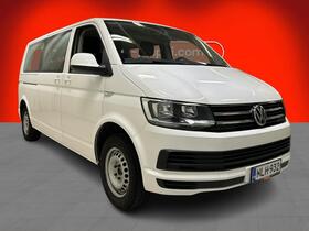 Volkswagen Caravelle vaihtoauto