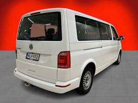 Volkswagen Caravelle vaihtoauto