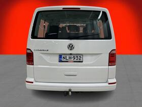 Volkswagen Caravelle vaihtoauto