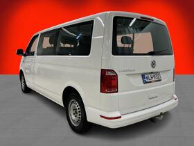 Volkswagen Caravelle vaihtoauto