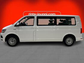 Volkswagen Caravelle vaihtoauto