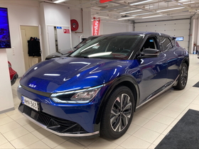 Kia EV6 vaihtoauto