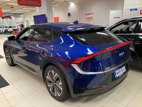 Kia EV6 vaihtoauto