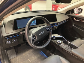 Kia EV6 vaihtoauto