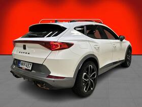 Cupra Formentor vaihtoauto