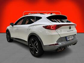 Cupra Formentor vaihtoauto