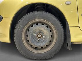 Peugeot 206 vaihtoauto