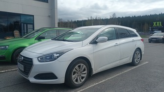 Hyundai i40 Wagon vaihtoauto