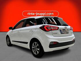 Hyundai i20 Hatchback vaihtoauto