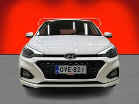 Hyundai i20 Hatchback vaihtoauto
