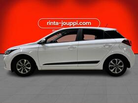 Hyundai i20 Hatchback vaihtoauto