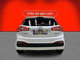 Hyundai i20 Hatchback vaihtoauto