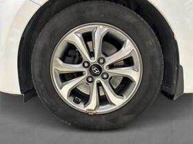 Hyundai i20 Hatchback vaihtoauto