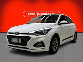 Hyundai i20 Hatchback vaihtoauto