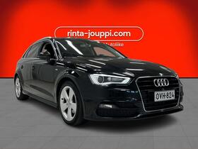 Audi A3 vaihtoauto