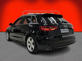 Audi A3 vaihtoauto