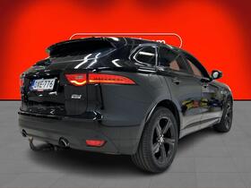 Jaguar F-PACE vaihtoauto