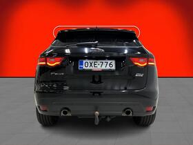 Jaguar F-PACE vaihtoauto