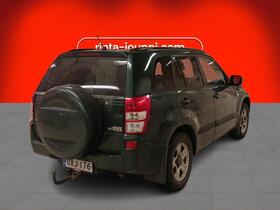 Suzuki Grand Vitara vaihtoauto