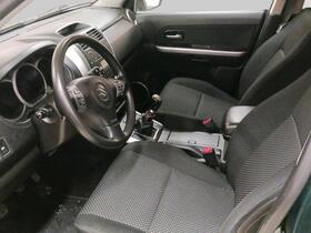 Suzuki Grand Vitara vaihtoauto