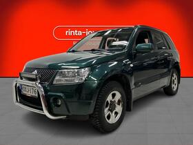 Suzuki Grand Vitara vaihtoauto