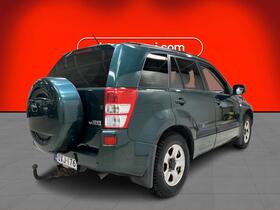 Suzuki Grand Vitara vaihtoauto