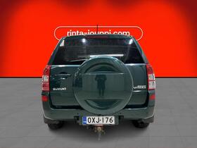 Suzuki Grand Vitara vaihtoauto