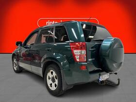 Suzuki Grand Vitara vaihtoauto