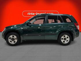 Suzuki Grand Vitara vaihtoauto